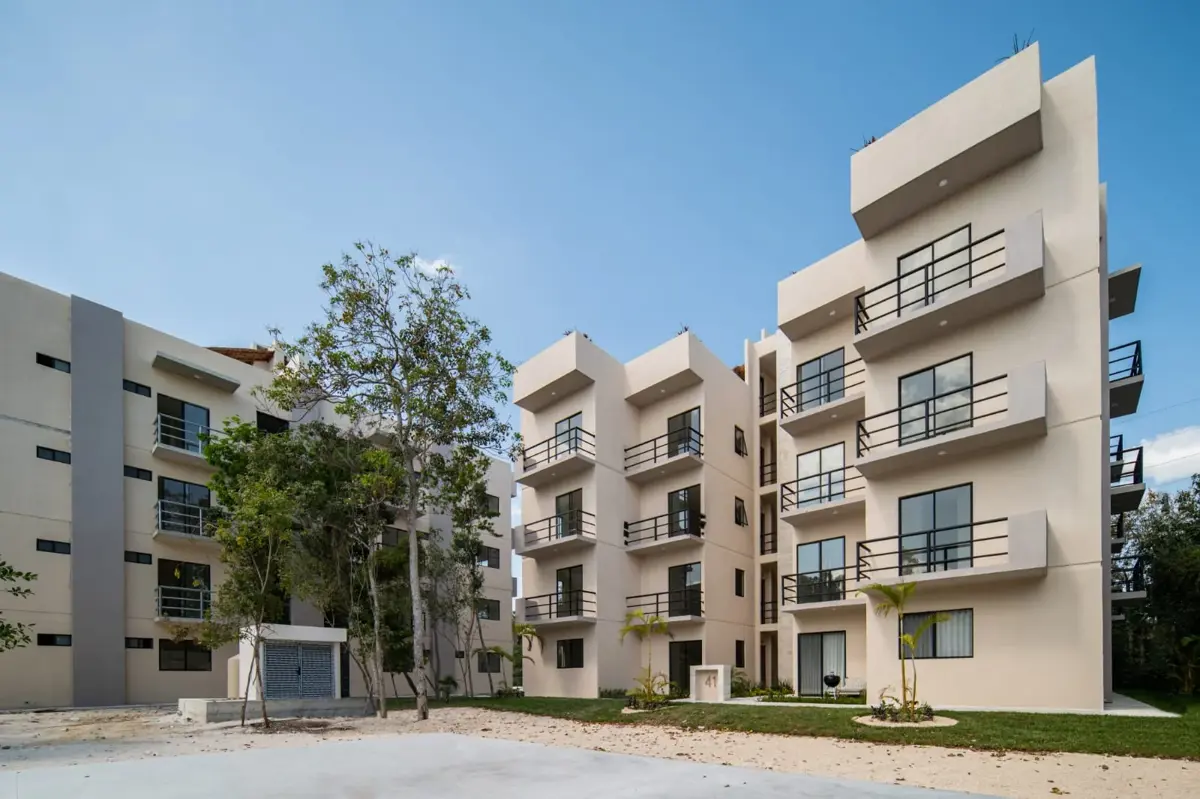 Departamento en venta en Selva Escondida, Puerto Morelos — foto 1 de 22