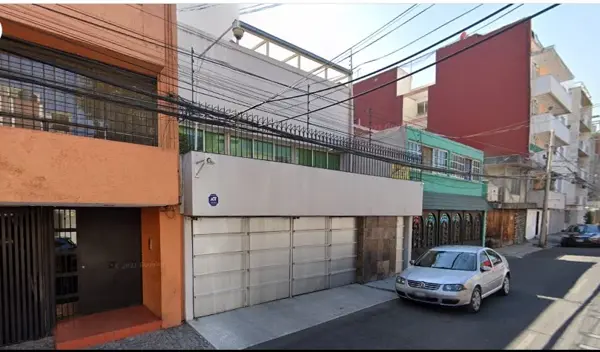 Casa en venta en Ciudad de los Deportes, Benito Juárez — foto 2 de 16