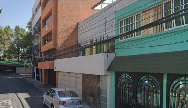 Casa en Ciudad de los Deportes, Benito Juárez, Ciudad de México