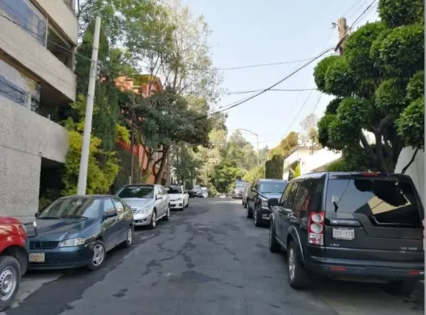 Departamento en venta en Lomas Altas, Miguel Hidalgo — foto 3 de 25