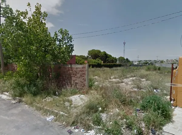 Terreno en Lomas de Lourdes, Saltillo, Coahuila de Zaragoza