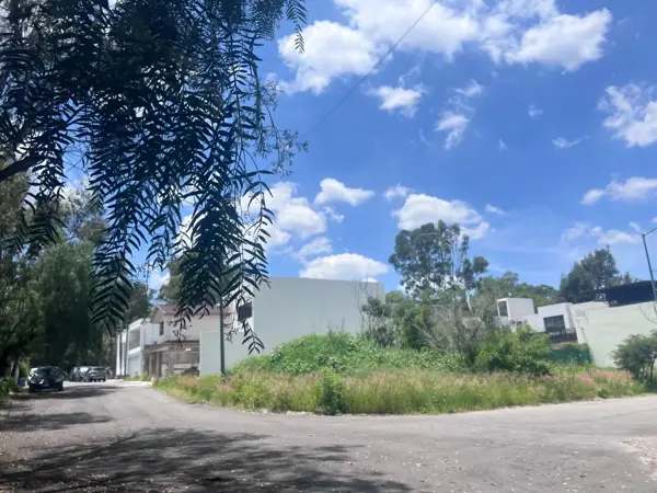 Terreno en venta en Lomas Club de Golf, Puebla, Puebla
