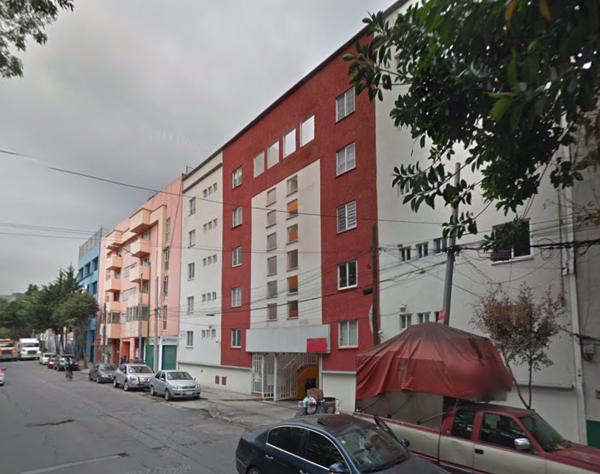 Departamento en venta en San Rafael, Cuauhtémoc — foto 2 de 13