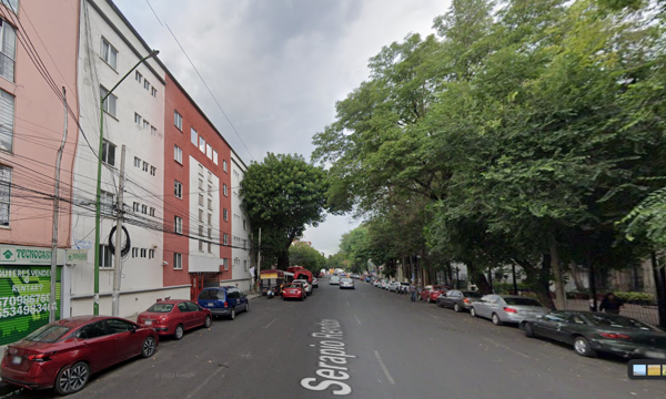 Departamento en venta en San Rafael, Cuauhtémoc — foto 3 de 13