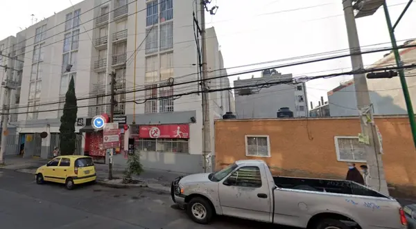 Departamento en Transito, Cuauhtémoc, Ciudad de México