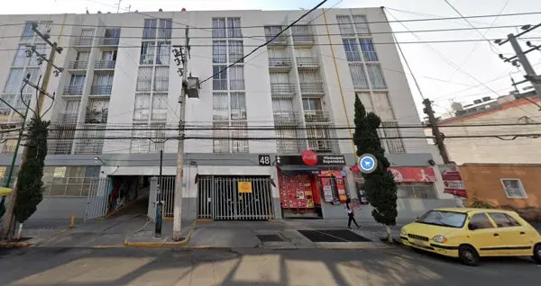 Departamento en venta en Transito, Cuauhtémoc — foto 3 de 6