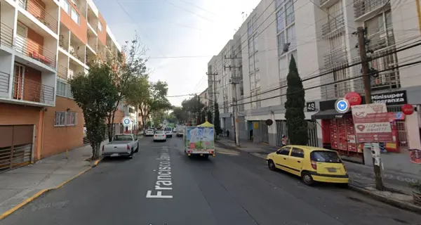 Departamento en venta en Transito, Cuauhtémoc — foto 2 de 6