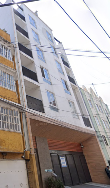 Departamento en Americas Unidas, Benito Juárez, Ciudad de México