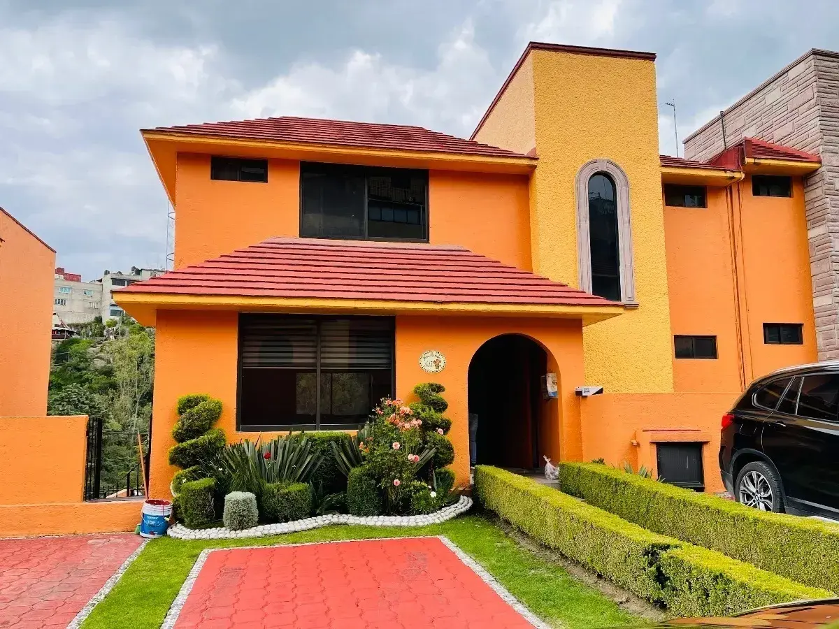 Casa en venta en Paseos del Bosque, Naucalpan de Juárez — foto 1 de 20