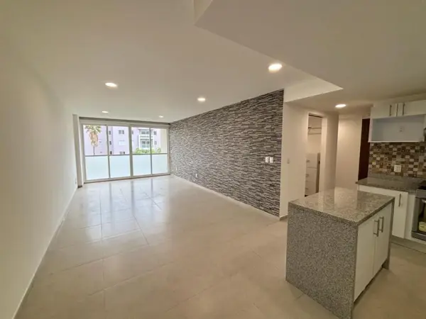 Departamento en venta en Fuentes de Tepepan, Tlalpan — foto 2 de 21