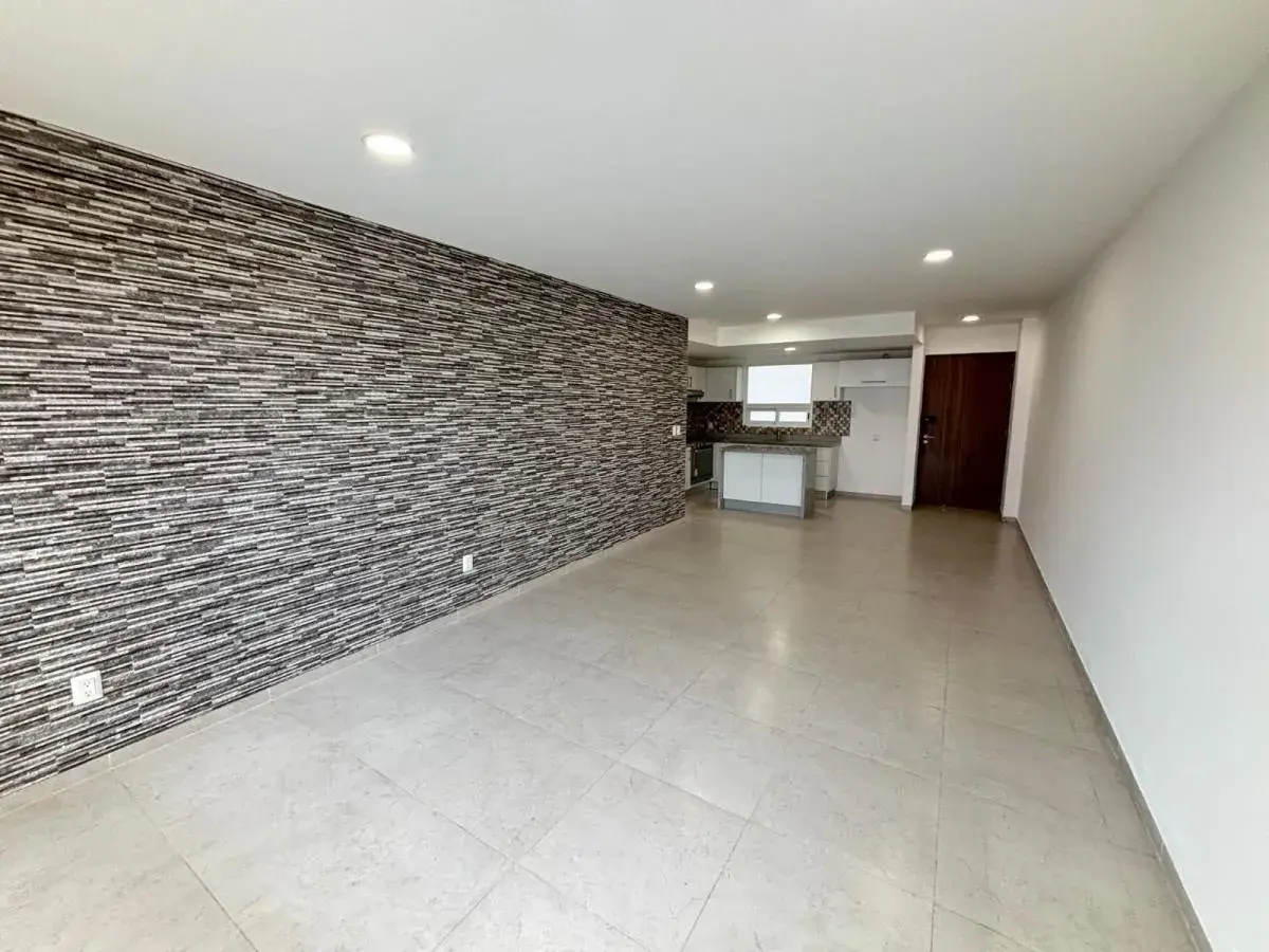 Departamento en venta en Fuentes de Tepepan, Tlalpan — foto 1 de 21