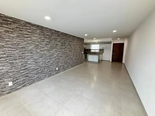 Departamento en venta en Fuentes de Tepepan, Tlalpan, Ciudad de México