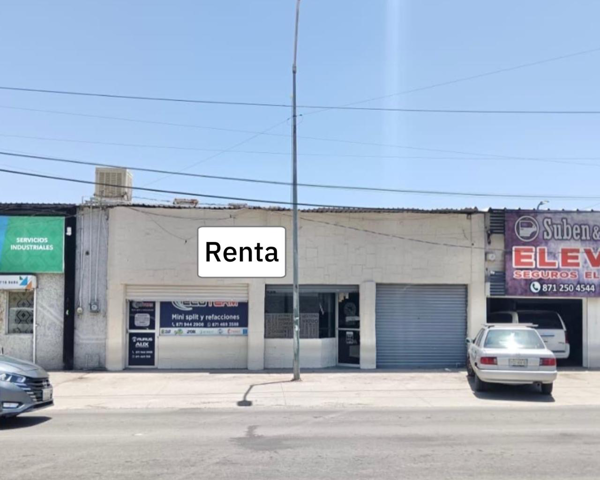Local en renta en Torreon Centro, Torreón, Coahuila de Zaragoza