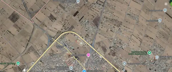 Terreno en venta en Ciudad Industrial Xicohténcatl, Huamantla — foto 3 de 8