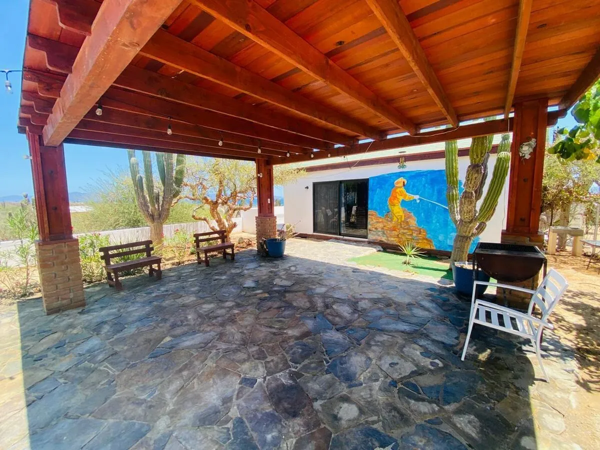 Casa en renta en La Ventana, La Paz, Baja California Sur