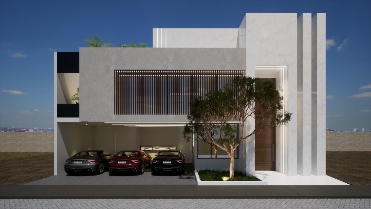 Casa en venta en Lomas de Angelópolis, San Andrés Cholula — foto 1 de 22