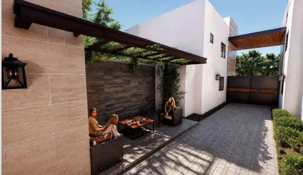 Casa en venta en Los Viñedos, Torreón — foto 2 de 10