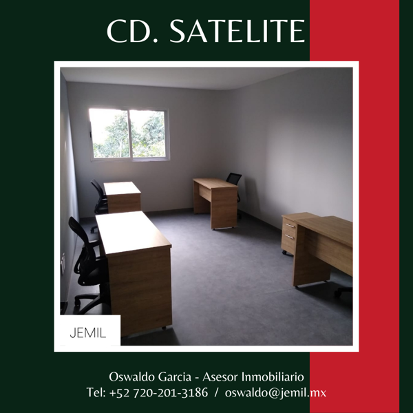 Oficina en renta en Ciudad Satelite, Naucalpan de Juárez — foto 3 de 10