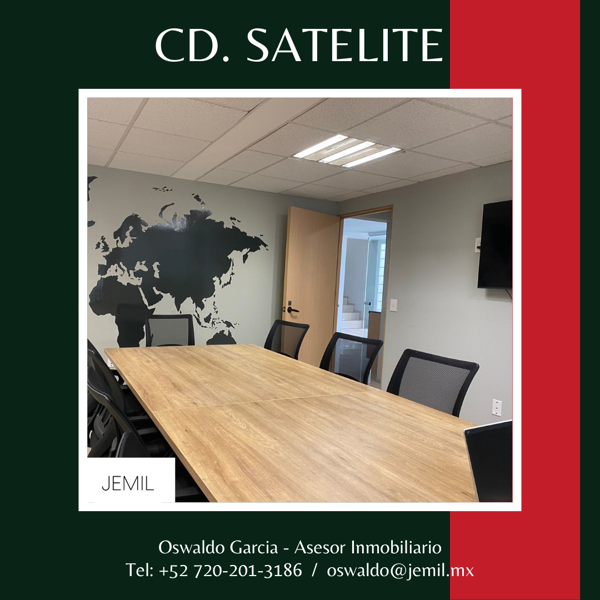 Oficina en renta en Ciudad Satelite, Naucalpan de Juárez — foto 2 de 10
