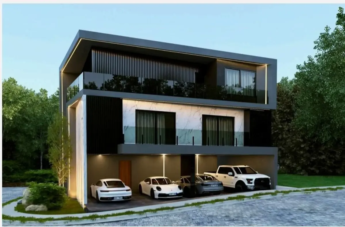 Casa en venta en Lomas de Angelópolis, San Andrés Cholula — foto 1 de 18