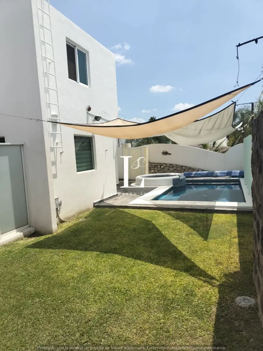 Casa en venta en Sitio del Sol, Cuautla — foto 1 de 9