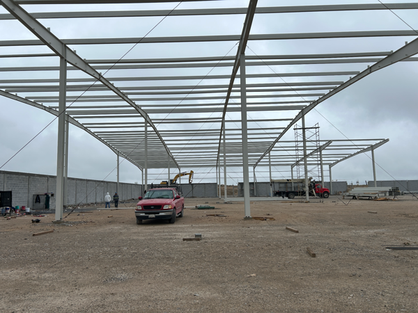Nave en renta en Parque Industrial Ramos Arizpe, Ramos Arizpe — foto 3 de 12