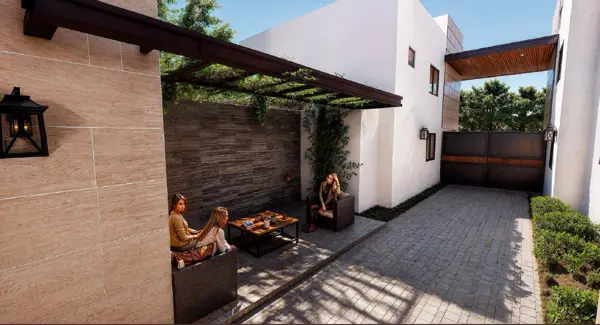 Casa en venta en Villa de las Palmas, Torreón — foto 2 de 22