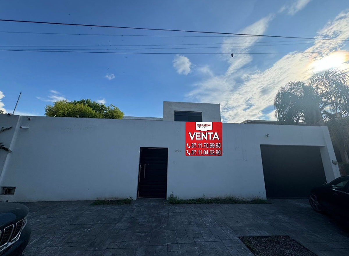 Casa en venta en Los Ángeles Residencial, Torreón — foto 1 de 20