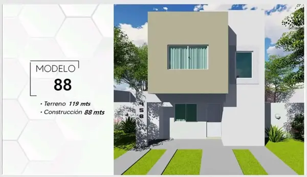 Casa en venta en Ex Hacienda la Joya, Torreón — foto 3 de 6