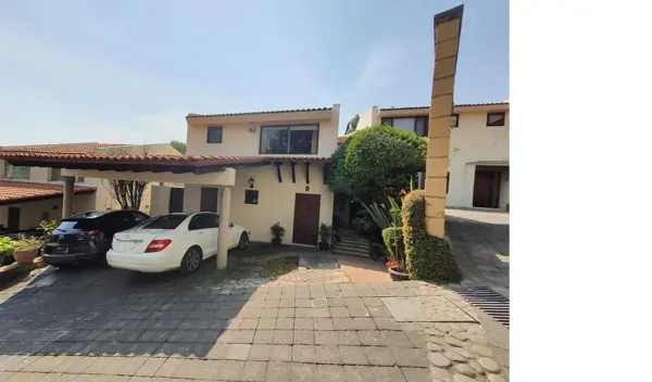 Casa en Lomas de Memetla, Cuajimalpa de Morelos, Ciudad de México