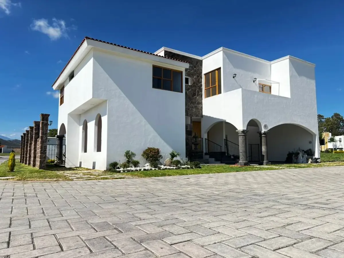 Casa en venta en Tolometla de Benito Juárez, Atlixco — foto 1 de 18