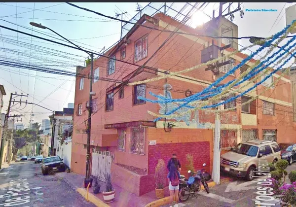 Departamento en venta en Tacubaya, Miguel Hidalgo — foto 2 de 6