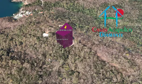 Terreno en venta en Brisas del Marqués, Acapulco de Juárez — foto 3 de 14