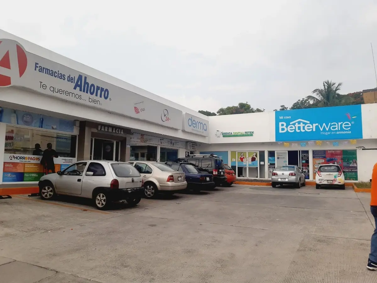 Local en renta en Revolucion, Cuernavaca — foto 1 de 4