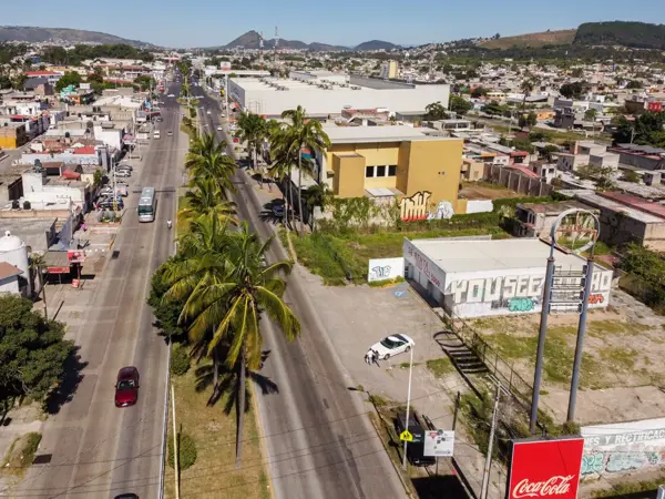 Local en renta en Gustavo Díaz Ordaz, Tepic — foto 2 de 3