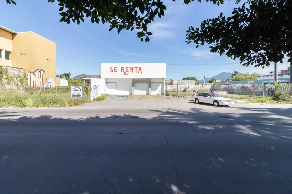 Local en renta en Gustavo Díaz Ordaz, Tepic — foto 1 de 3