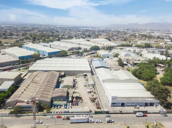 Bodega en renta en Parque industrial Tultitlán, Tultitlán — foto 3 de 3