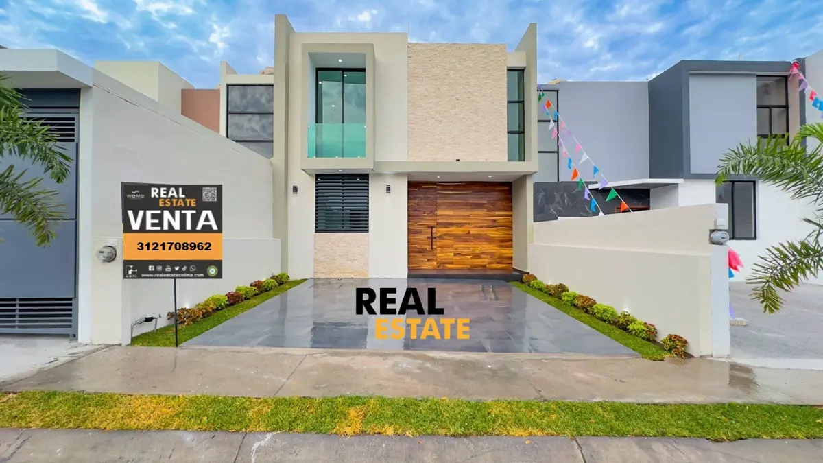 Casa en venta en Colinas del Real, Villa de Álvarez — foto 1 de 12