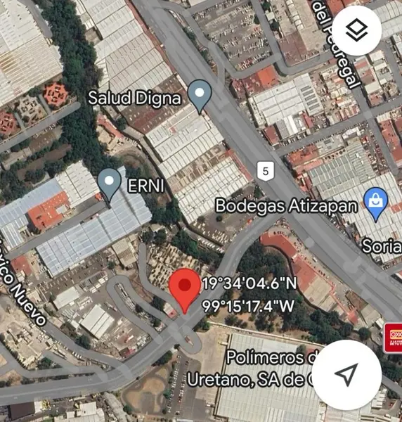 Bodega en venta en Mexico Nuevo, Atizapán de Zaragoza — foto 3 de 4