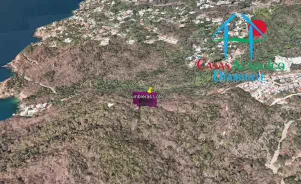 Terreno en venta en Brisas del Marqués, Acapulco de Juárez — foto 3 de 17