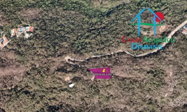 Terreno en venta en Brisas del Marqués, Acapulco de Juárez — foto 2 de 17
