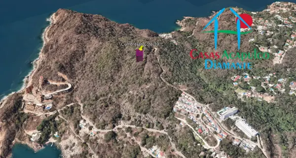 Terreno en venta en Brisas del Marqués, Acapulco de Juárez — foto 3 de 12