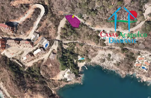 Terreno en venta en Brisas del Marqués, Acapulco de Juárez — foto 2 de 14