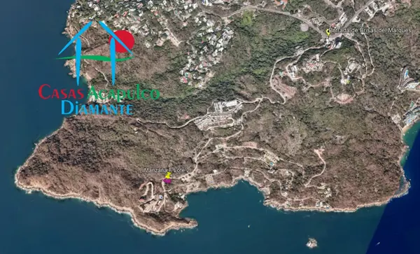 Terreno en venta en Brisas del Marqués, Acapulco de Juárez — foto 3 de 14
