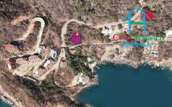 Terreno en venta en Brisas del Marqués, Acapulco de Juárez — foto 3 de 16