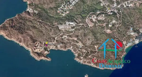 Terreno en venta en Brisas del Marqués, Acapulco de Juárez — foto 3 de 14