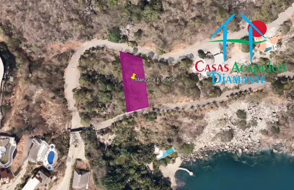 Terreno en venta en Brisas del Marqués, Acapulco de Juárez — foto 2 de 14