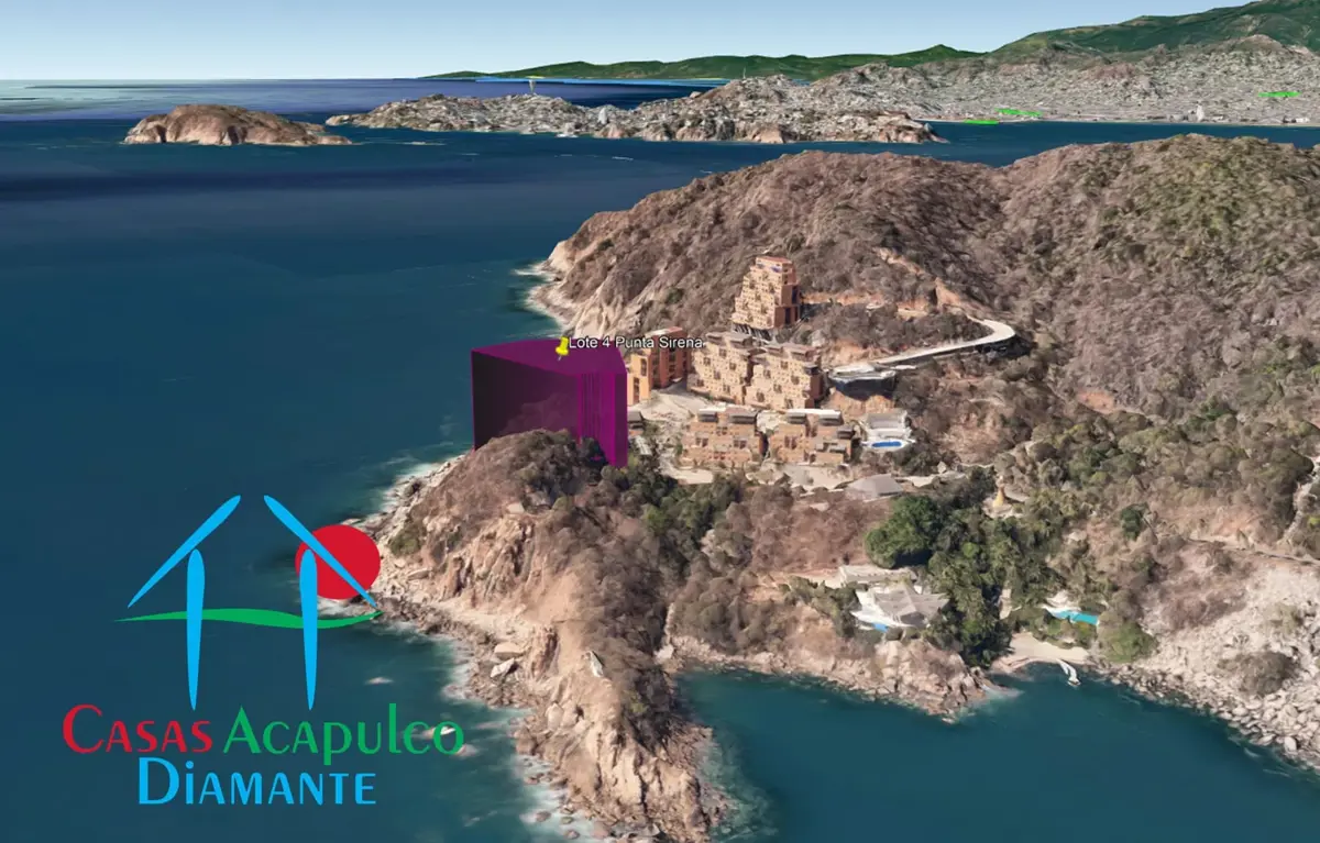 Terreno en venta en Brisas del Marqués, Acapulco de Juárez — foto 1 de 17