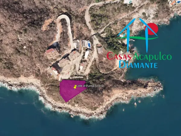 Terreno en venta en Brisas del Marqués, Acapulco de Juárez — foto 2 de 17