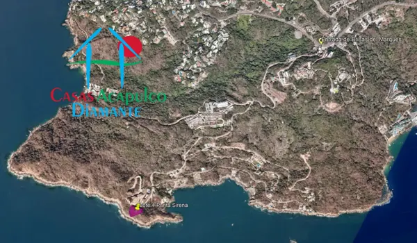 Terreno en venta en Brisas del Marqués, Acapulco de Juárez — foto 3 de 17
